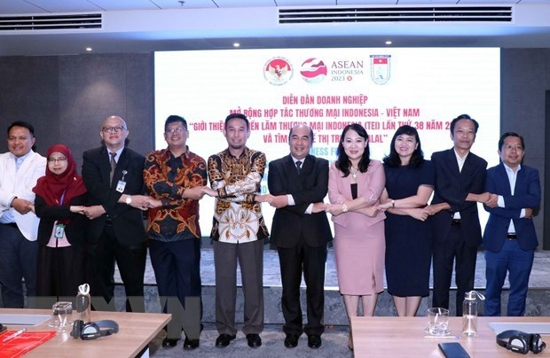 HCM City and Indonesian businesses step up links